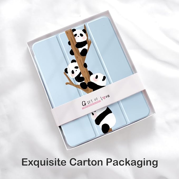 Panda A/Blue