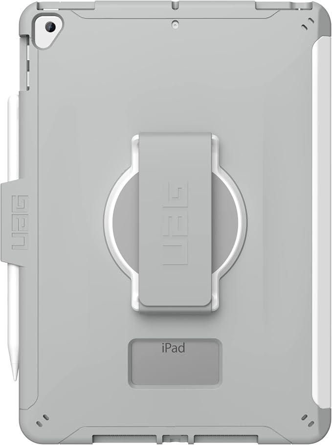 Scout - White/Grey