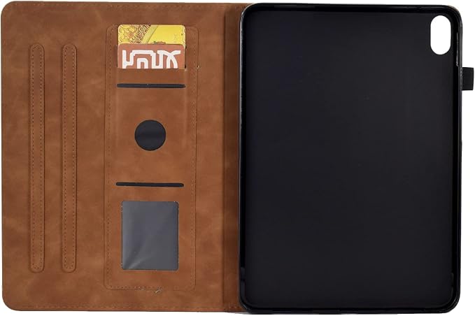 Embossed Brown