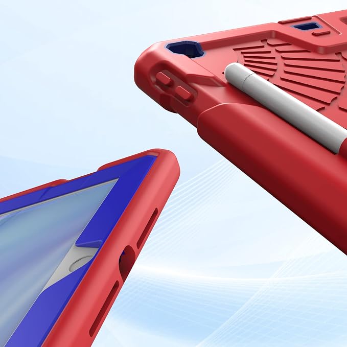 #1 Red+Blue