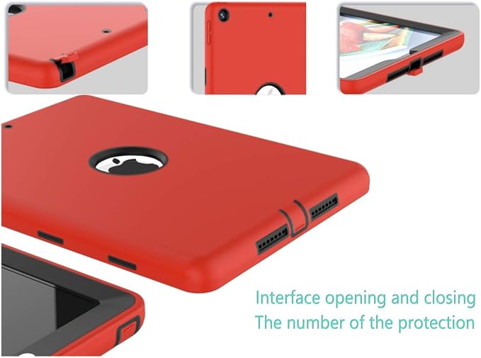 Red +Black