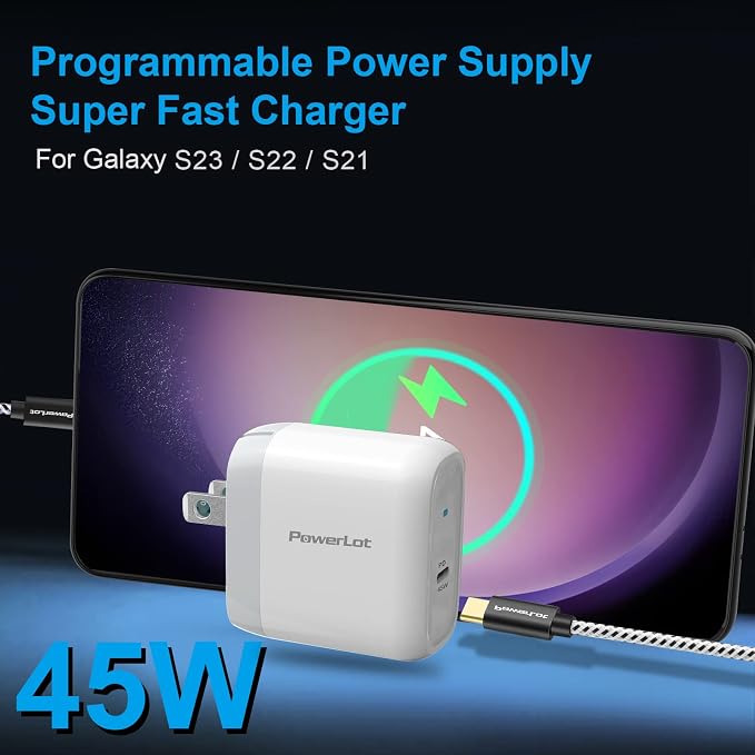 45W & Cable