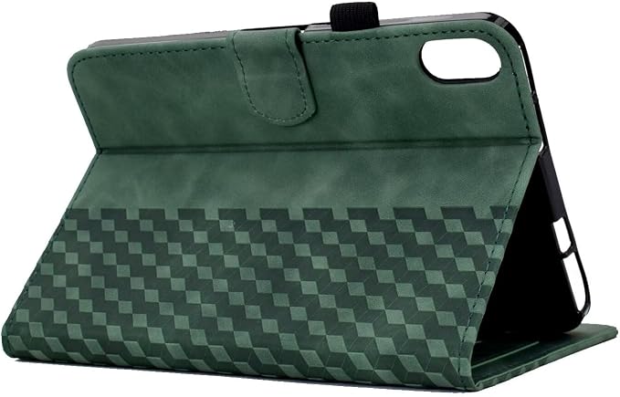 Suede Green