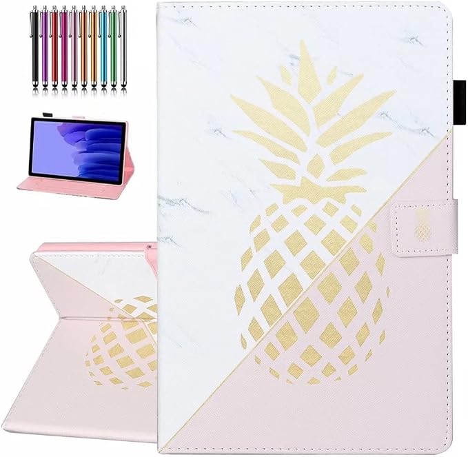 09 Gold Pineapple