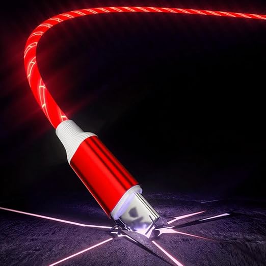 C To C Star Red Current