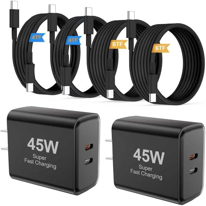 Black-45W Dual C