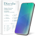 2-Pack AR Screen Protector for Samsung Galaxy S26 Plus [Anti-Reflection &amp Ultra HD Clear ][Not Glass] 0.1S Fast Fingerprint Unlock | Fingerprint-Resistant | Bubble-Free Easy Installation with Ali