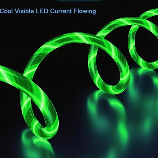 3IN1 Multi Ports LED Green
