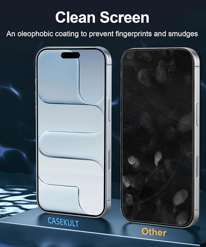 Crystal Clear-3PCS
