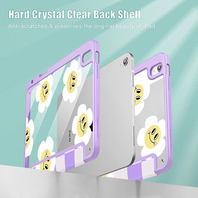 Checkered Smile Flowers