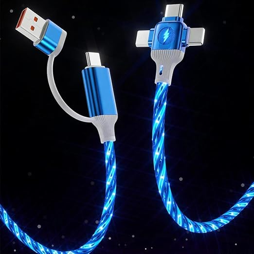 6in1 Star Blue Current