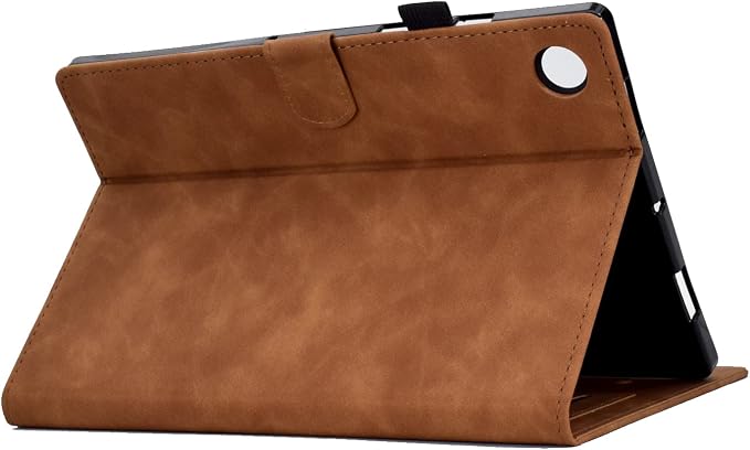 Embossed Brown