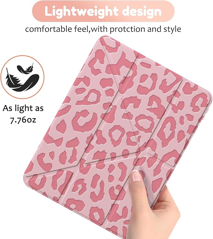 Leopard Pink