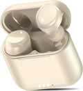 TOZO T6 Wireless Earbuds Bluetooth 5.3 Ear Buds Stereo Sound in Ear Headphones 50 Hours Playtime Wireless Charging Case APP Customizable EQs IPX8 Waterproof Earphones