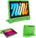 New Kids Case for Samsung Galaxy Tab S7 FE/S7 Plus/S8 Plus with S-Pen Holder and Anti-Slip Handle 12.4 inch Super Protection Cover for 2022 Tab S8+ 2021 Tab S7 FE 2020 S7+ Green