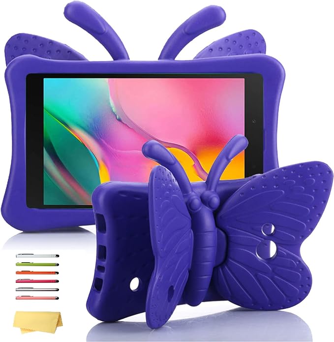 03# Purple Butterfly