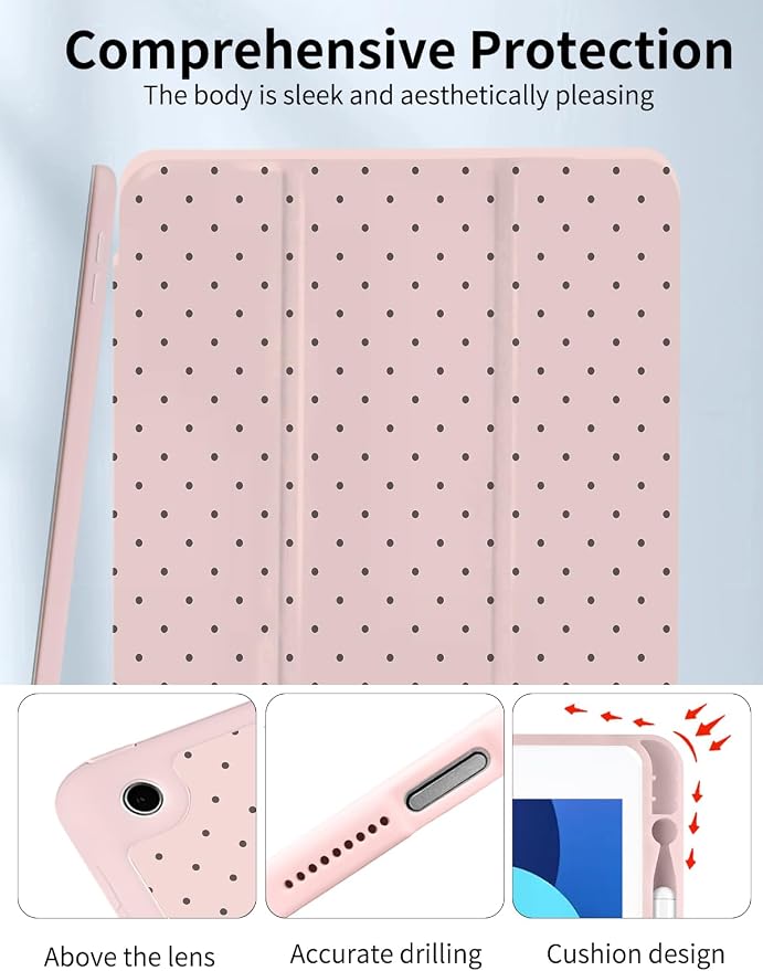 Pink Polka Dots