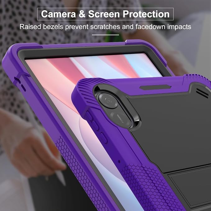 Black+Purple