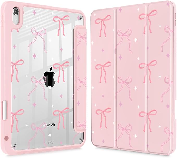 Pink bows