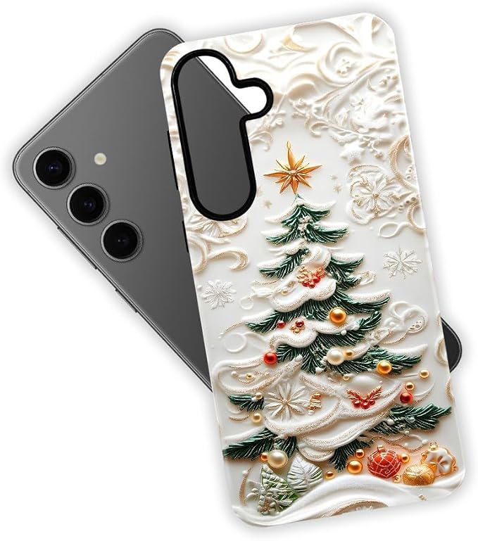 Christmas Tree Stained Glass