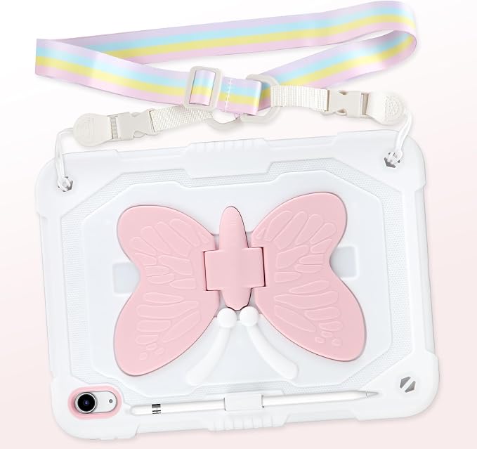 White-Pink