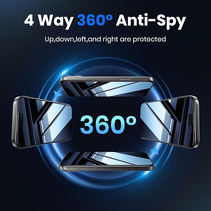 2 PCS Privacy