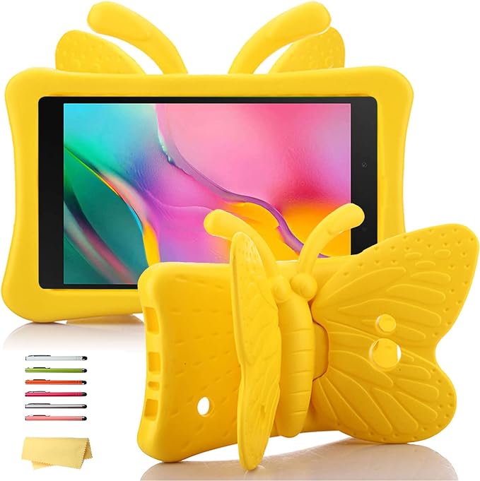 03# Yellow Butterfly