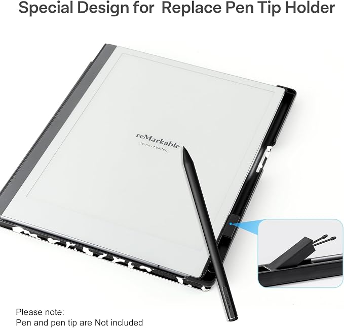 *Black Notebook