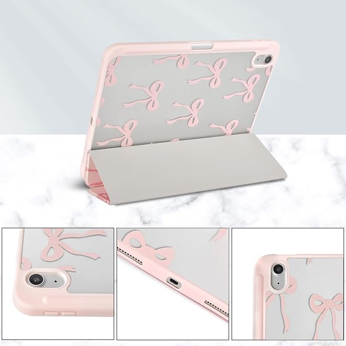 Pink Ribbon Bow