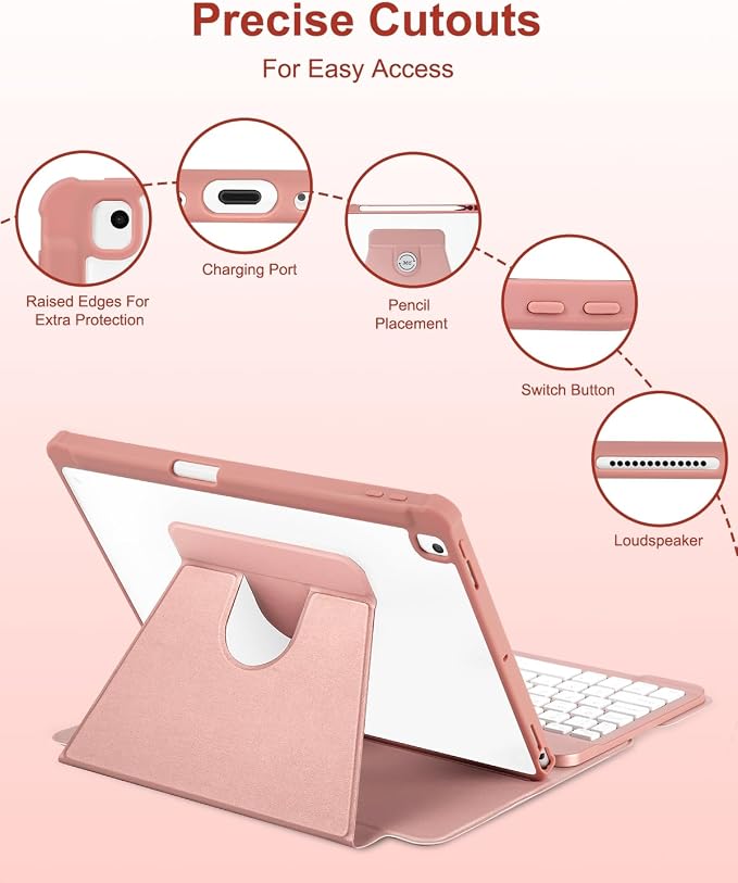 Rose Gold Mouse