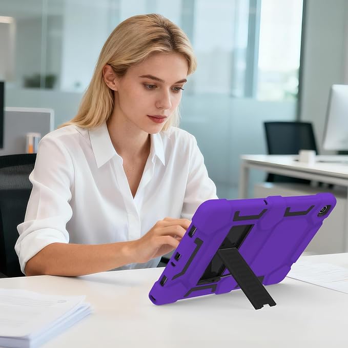 Purple+Black