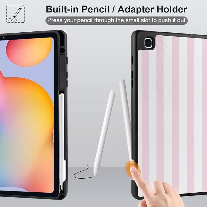 Pink Stripes
