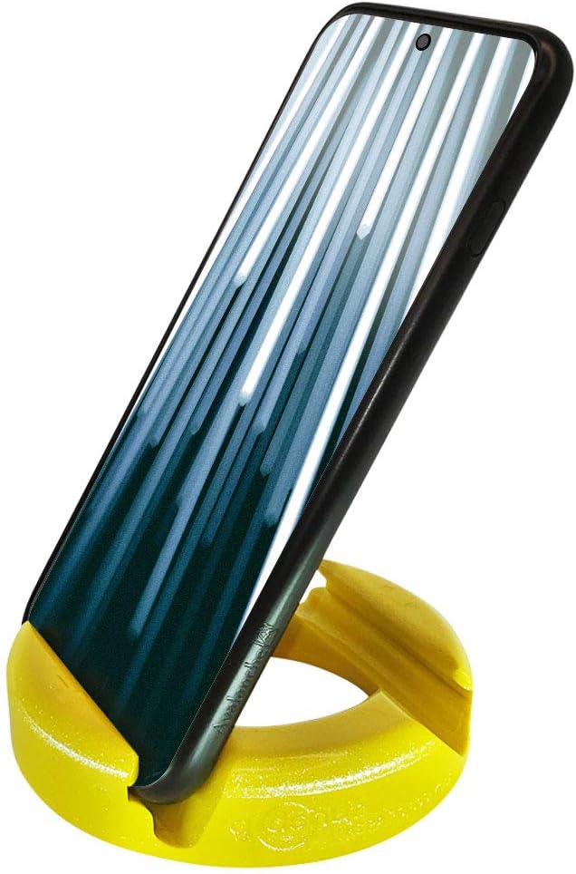 Glazed Yellow
