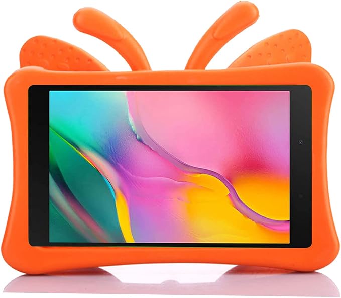 03# Orange Butterfly