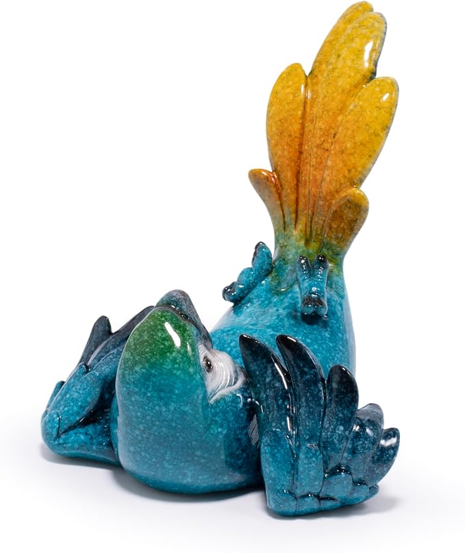 Blue-Parrot