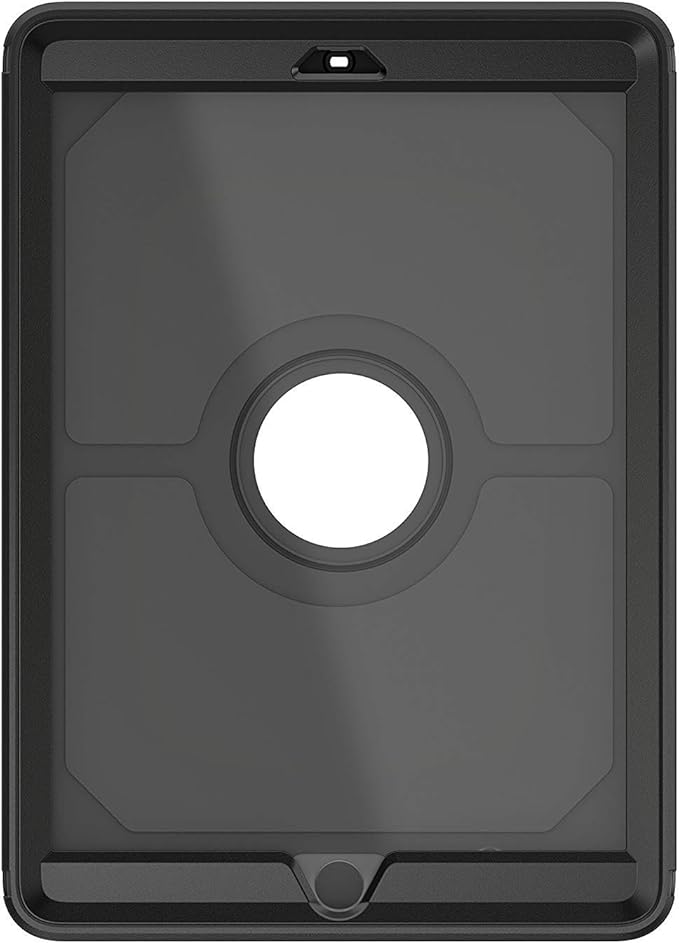 OtterBox iPad (6th Generation) - Defender Series Case - Black - Non-Retail Packaging