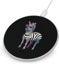 Cool-Glasses Zebraes Wireless Charger Anti-Slip Wireless Charging Pad Slim Charger Mat for Men Women