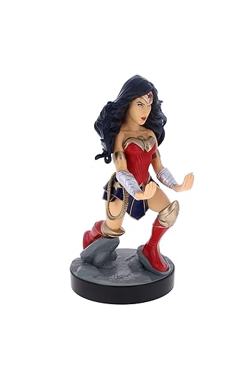 Cable Guy- Wonder Woman
