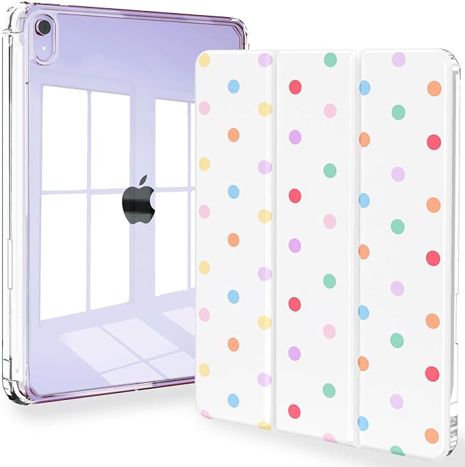 Colorful Polka Dot