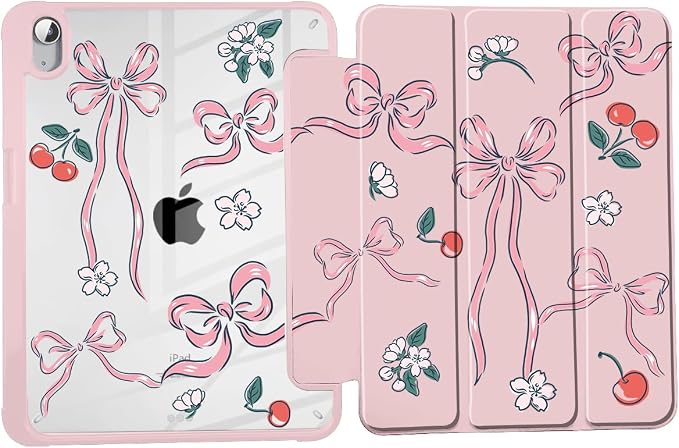 Bow& Red Cherry2