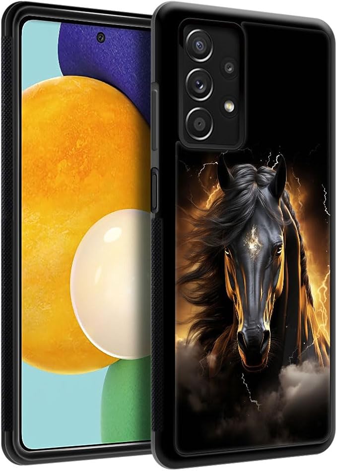 Black Golden Horse