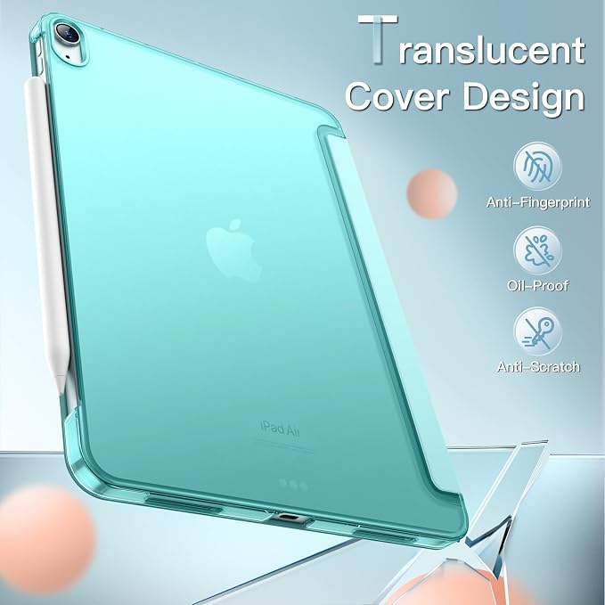 Mint Blue
