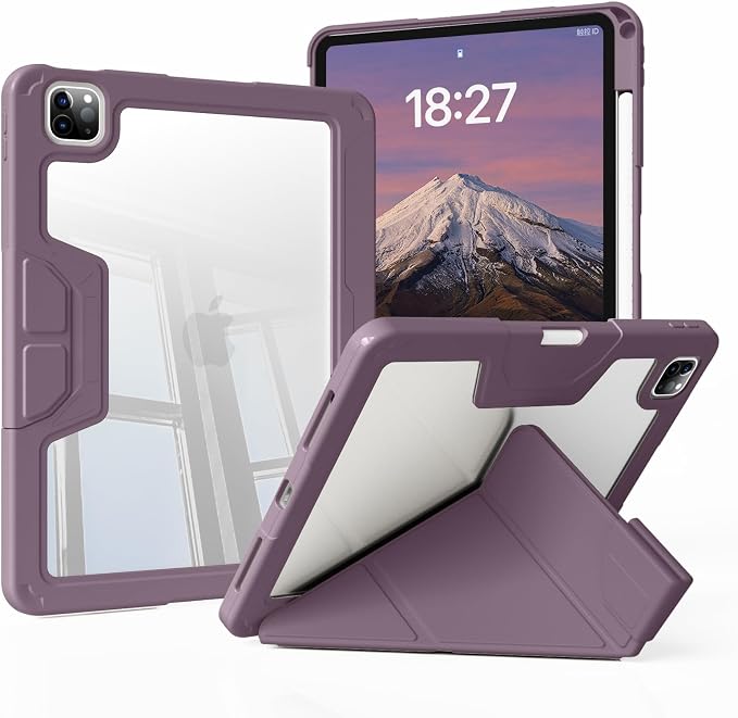 Sunset Purple