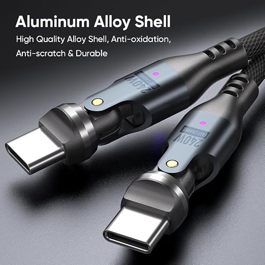 Cable 540°240W-Black