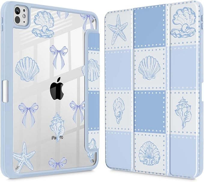 Blue Checkered