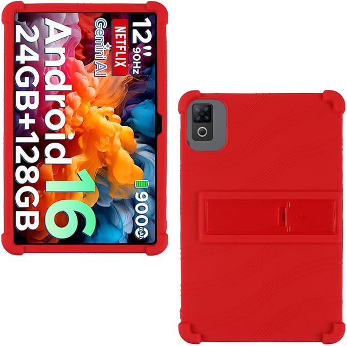 for DOOGEE U12 Red