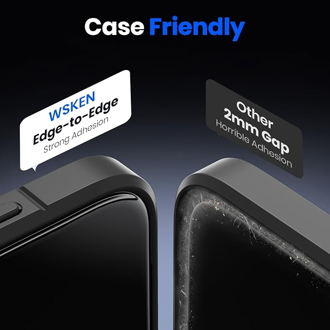 2 PCS Privacy 3D