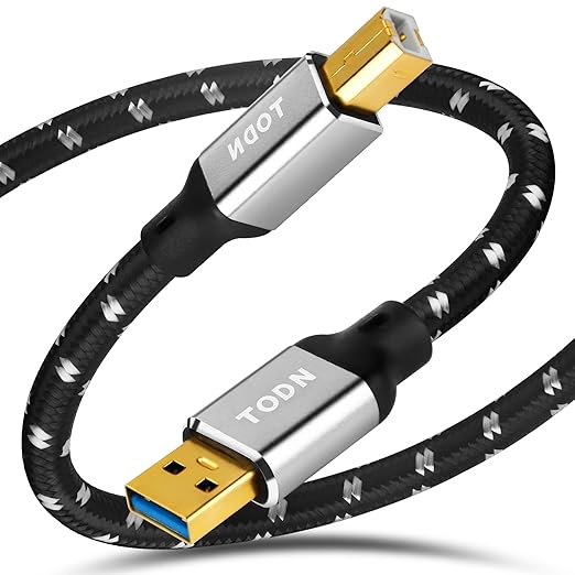 USB A to B Pro
