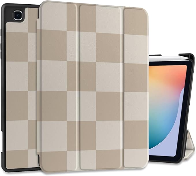 Beige Chessboard