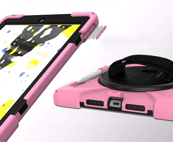 Shield Armor Light Pink